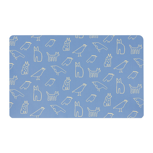 BÖNSYRSA desk pad