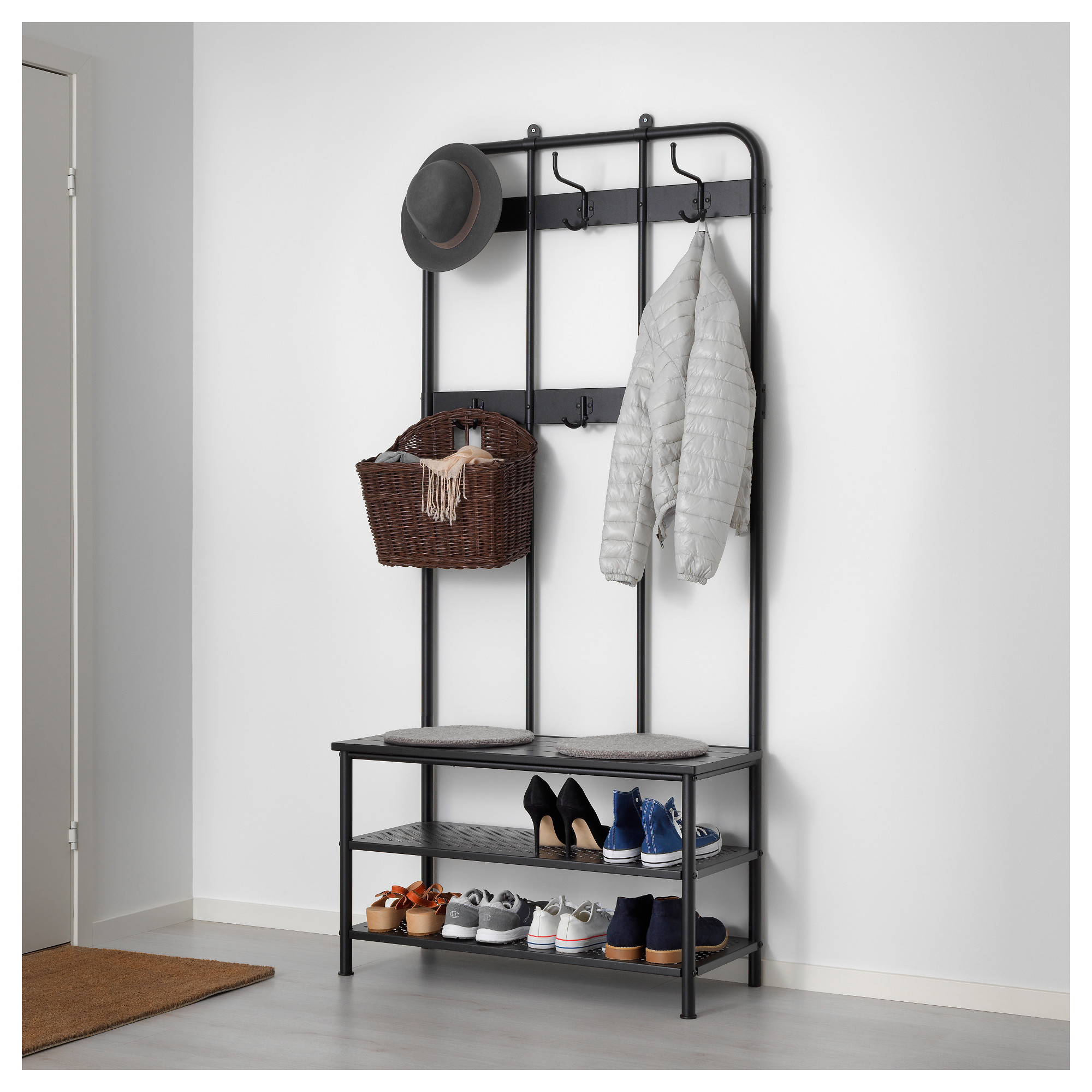 ikea shoes organizer