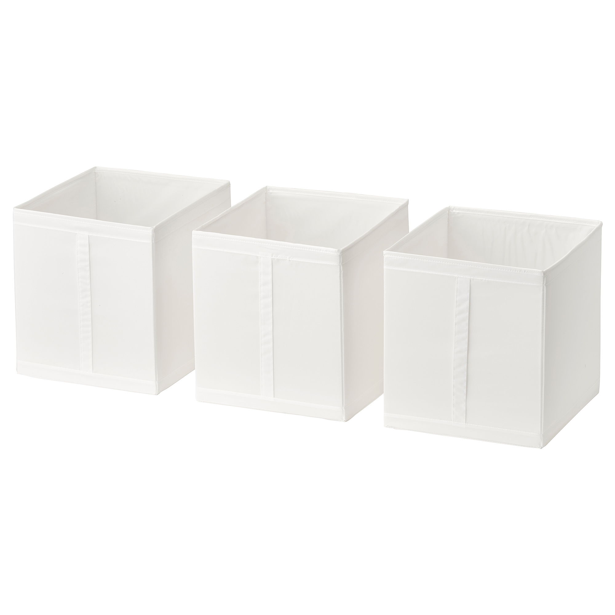SKUBB - 盒, 白色, 31x34x33 厘米| IKEA 香港及澳門
