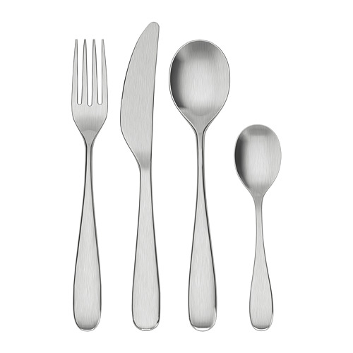 BEHAGFULL 24-piece cutlery set