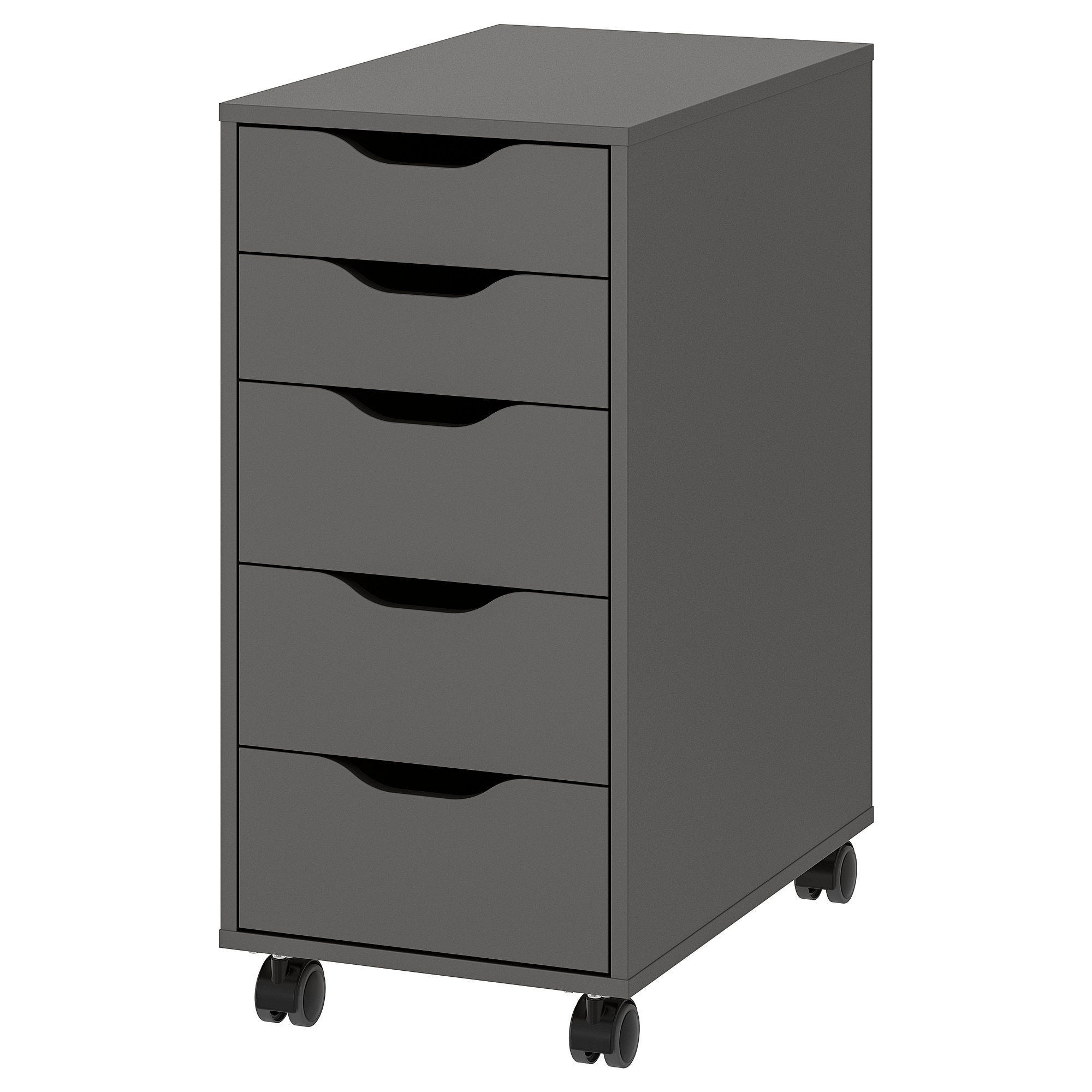 ALEX drawer unit on castors