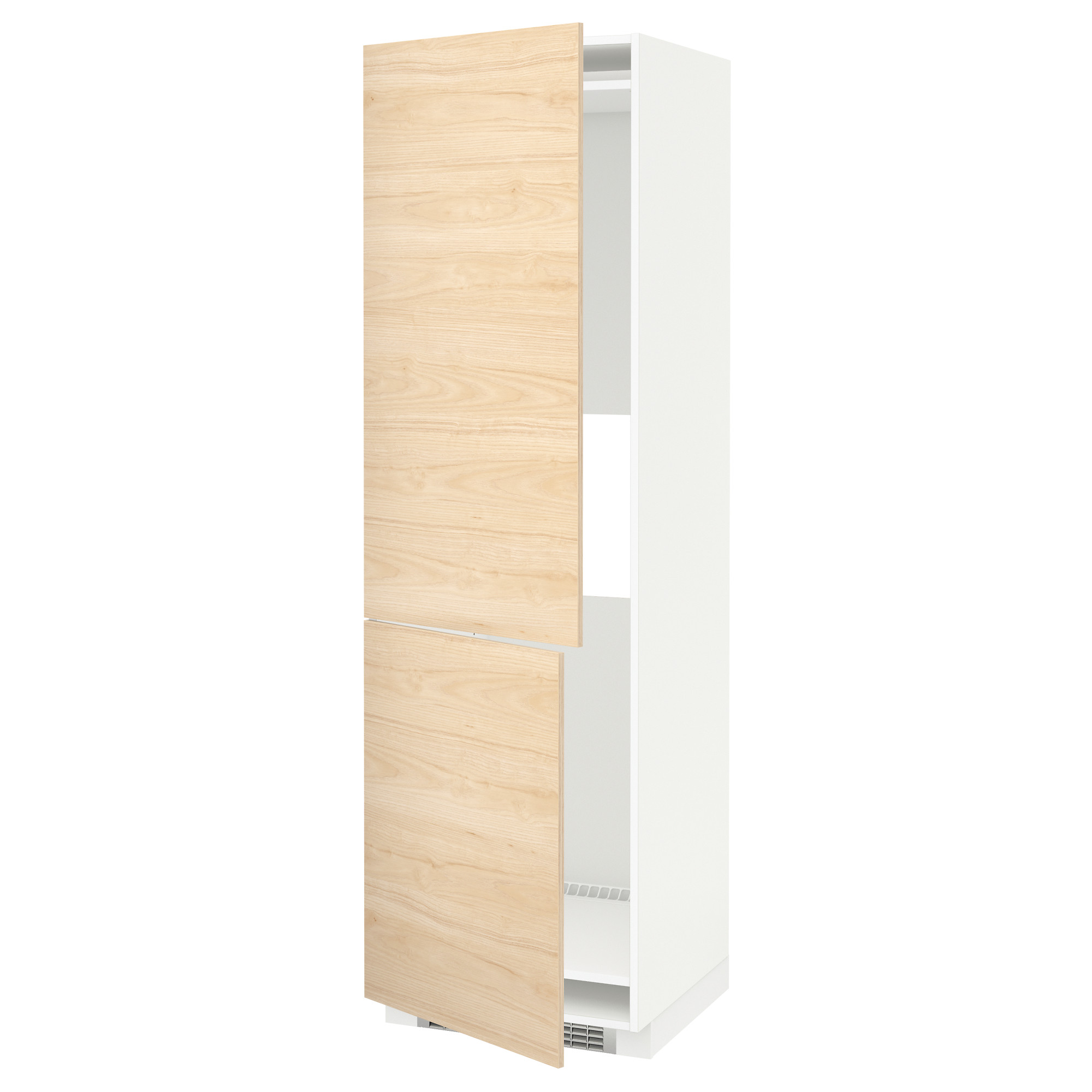 METOD hi cab f fridge or freezer w 2 drs