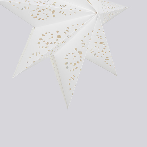 STRÅLA lamp shade