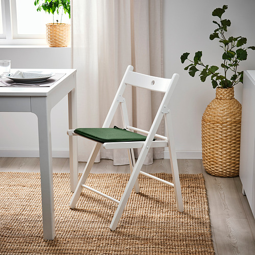 ASKNÄTFJÄRIL chair pad