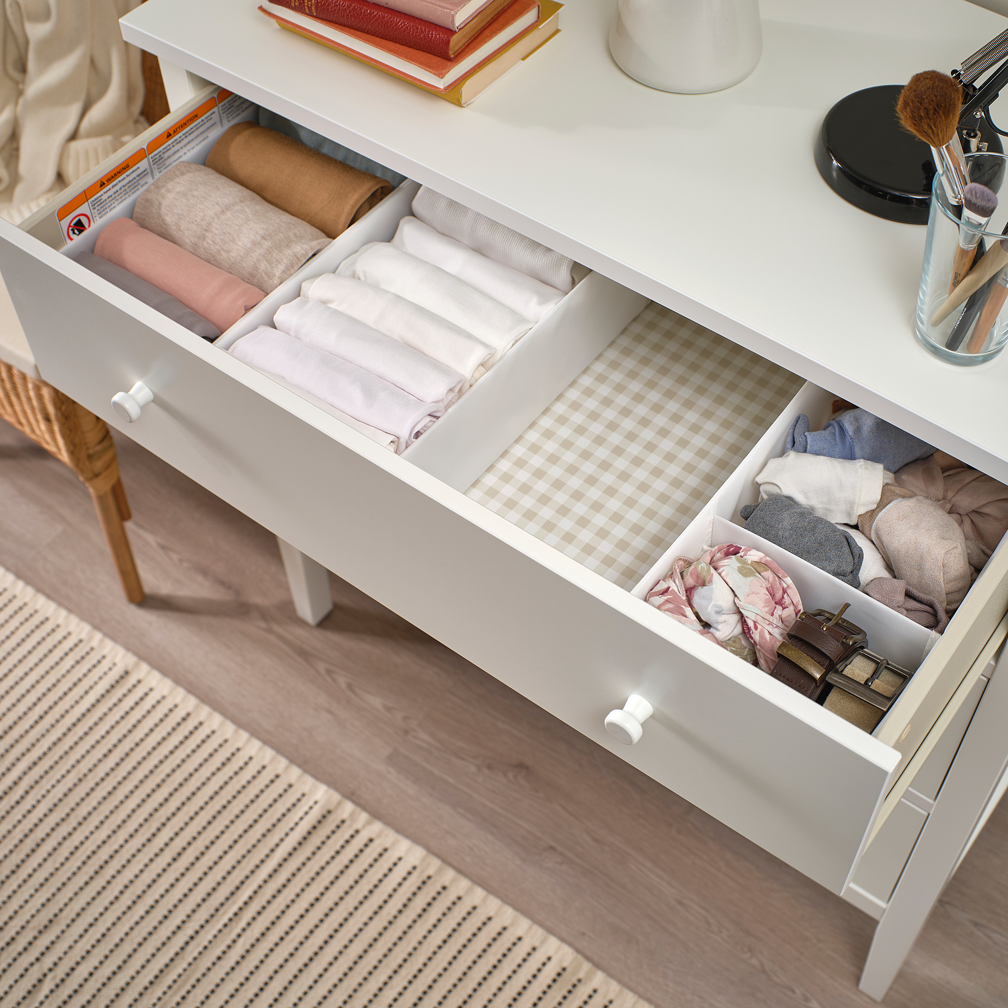 SKUBB box, set of 3