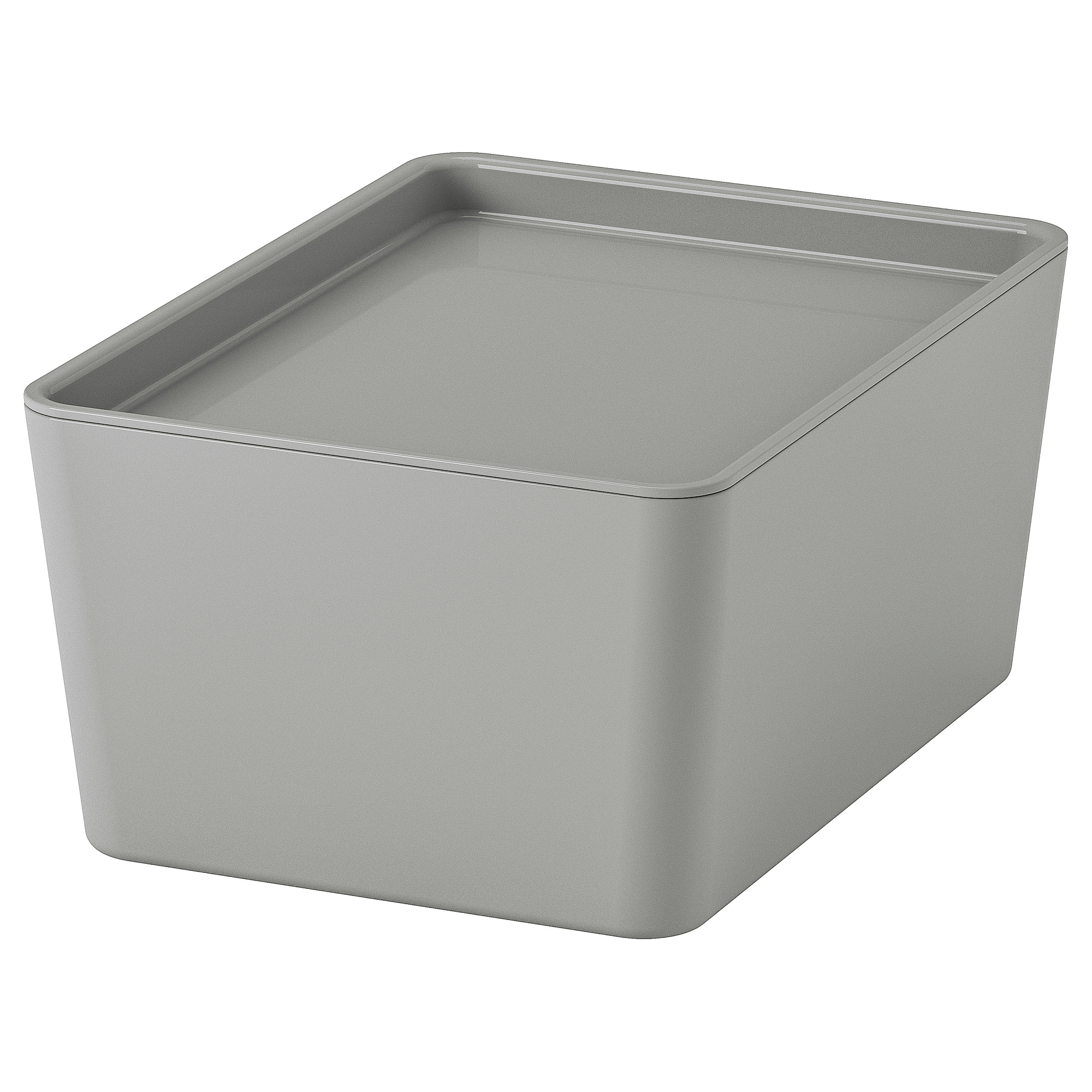 KUGGIS box with lid