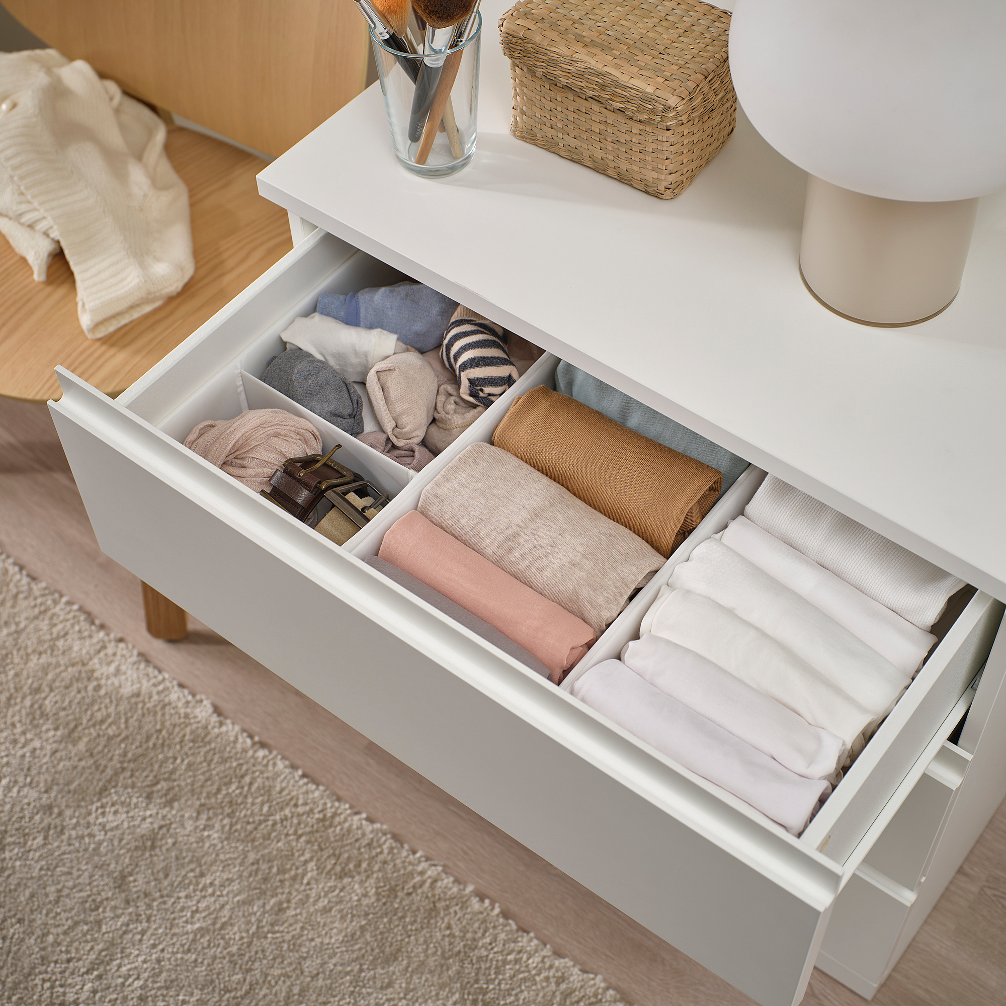 SKUBB box, set of 3