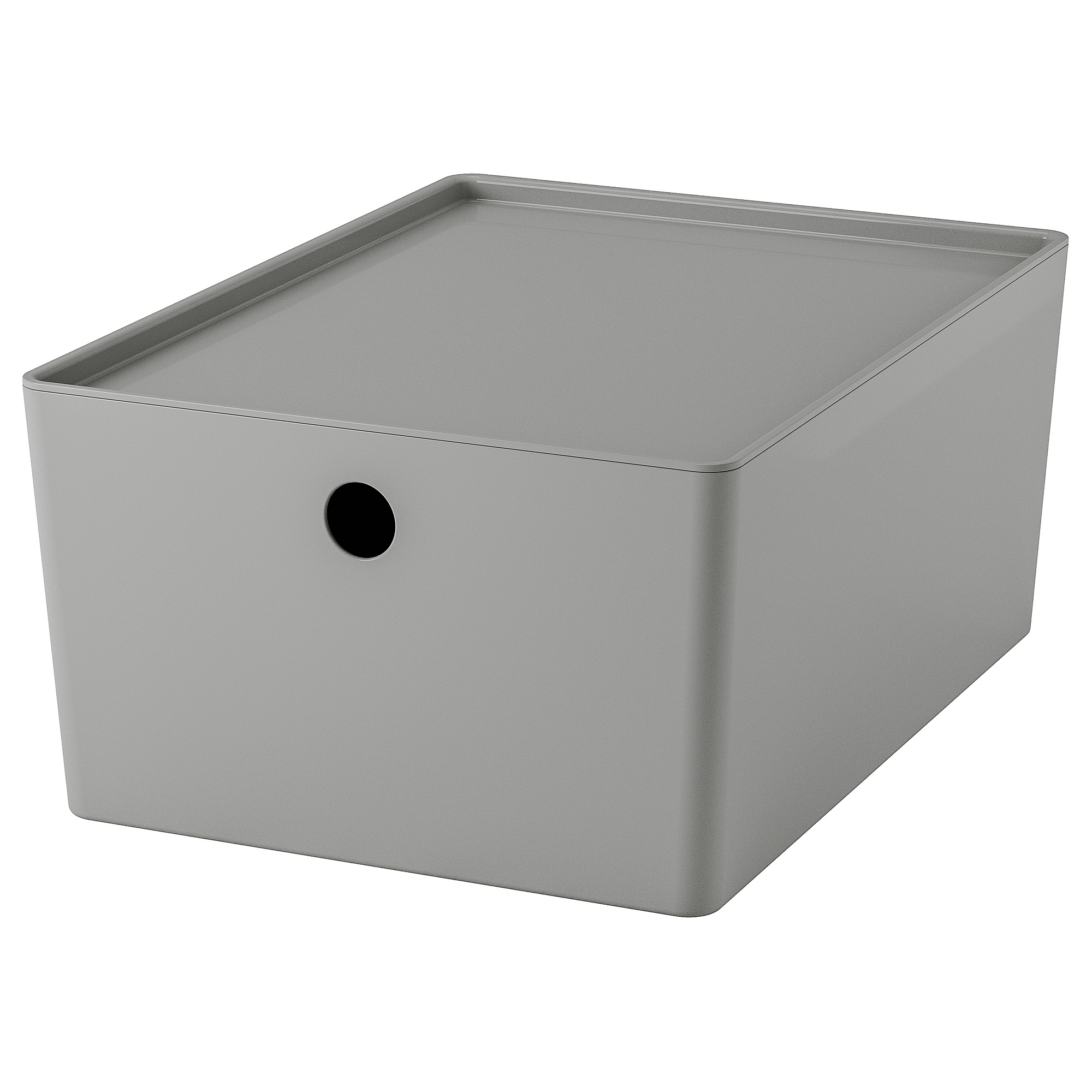KUGGIS box with lid