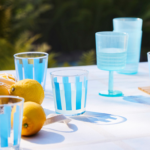 PILLERSTARR glass