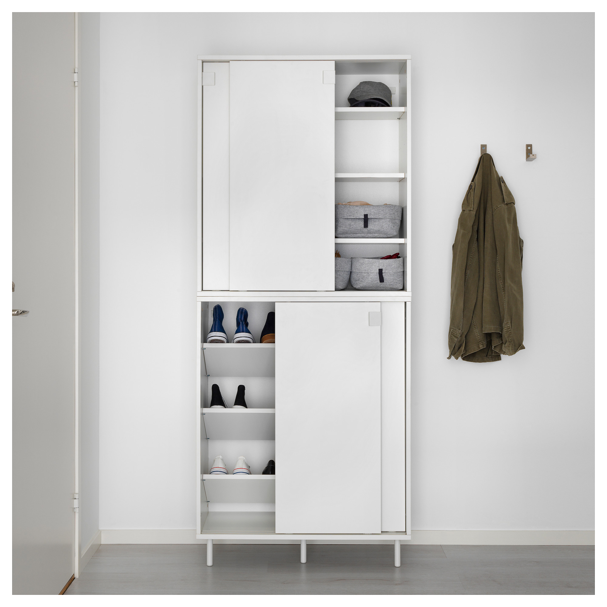 Mackapar Shoe Cabinet Storage Ikea Hong Kong