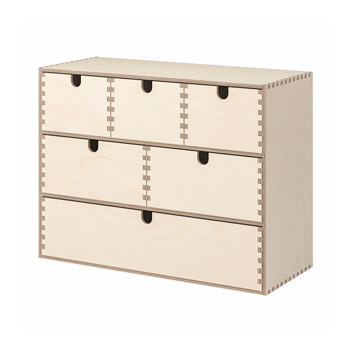 MOPPE mini chest of drawers