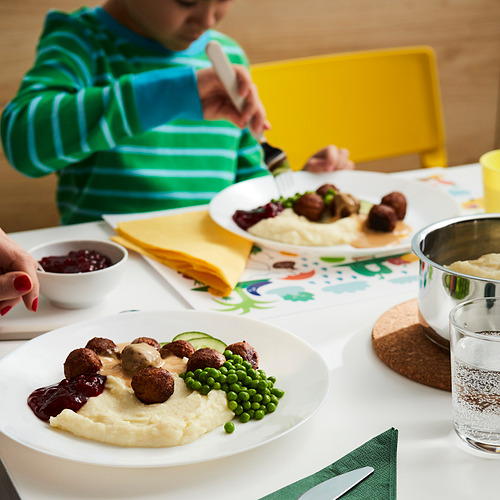 ALLEMANSRÄTTEN mashed potatoes, frozen