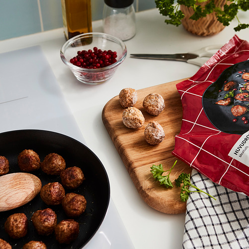 HUVUDROLL meatballs