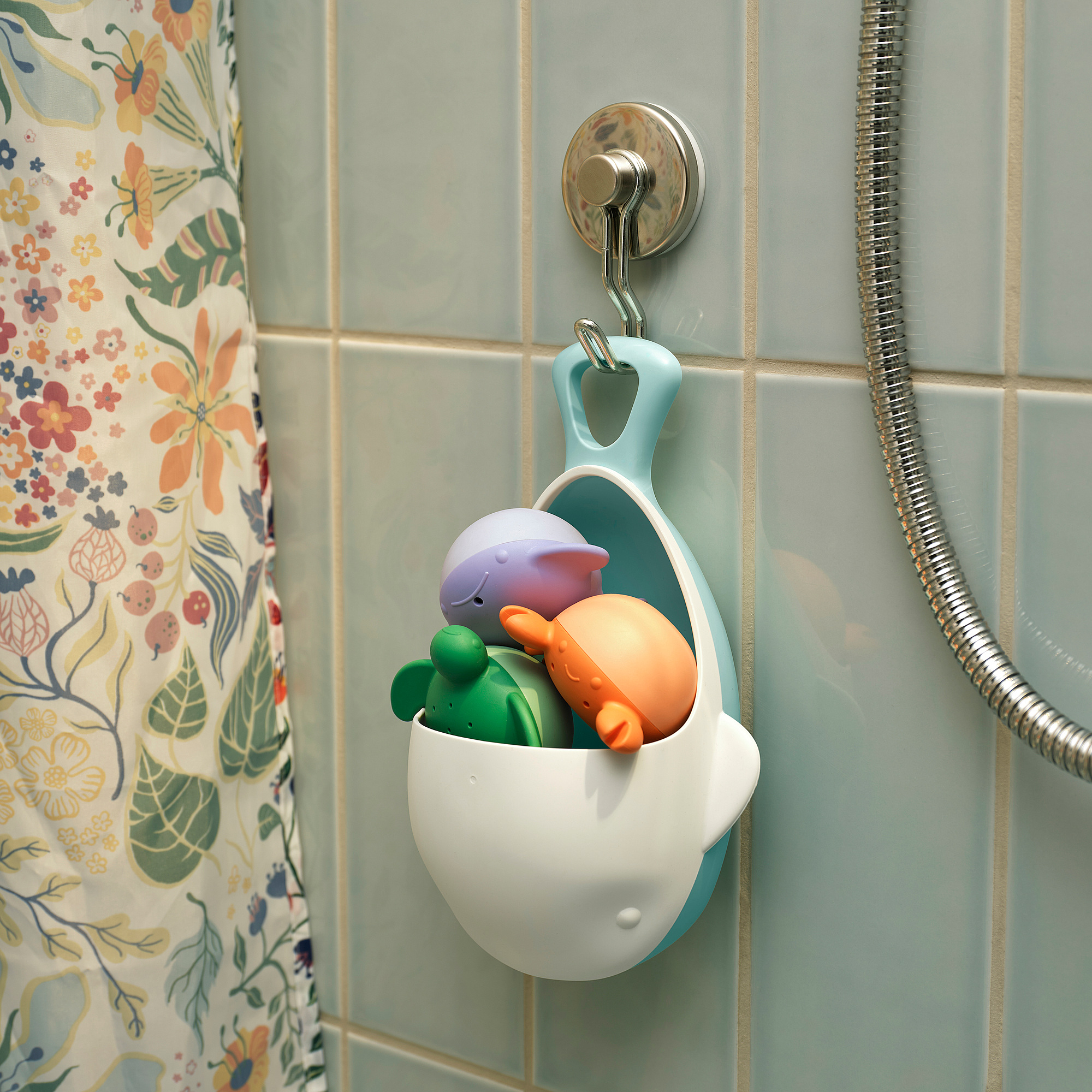 ÄNGSHUMLA 4-piece bath toy set