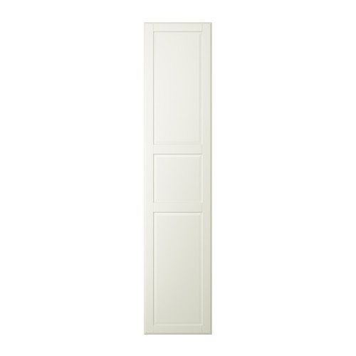 TYSSEDAL door with hinges