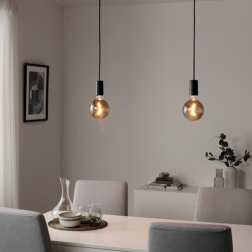 MOLNART/SUNNEBY pendant lamp