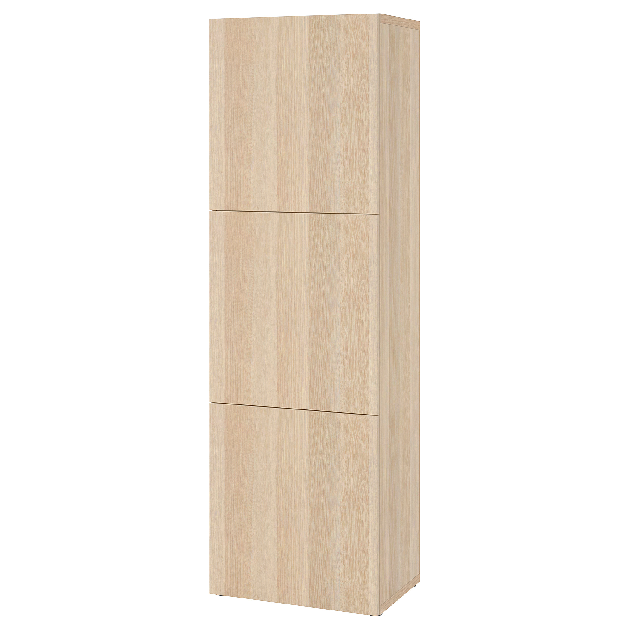 BESTÅ shelf unit with doors
