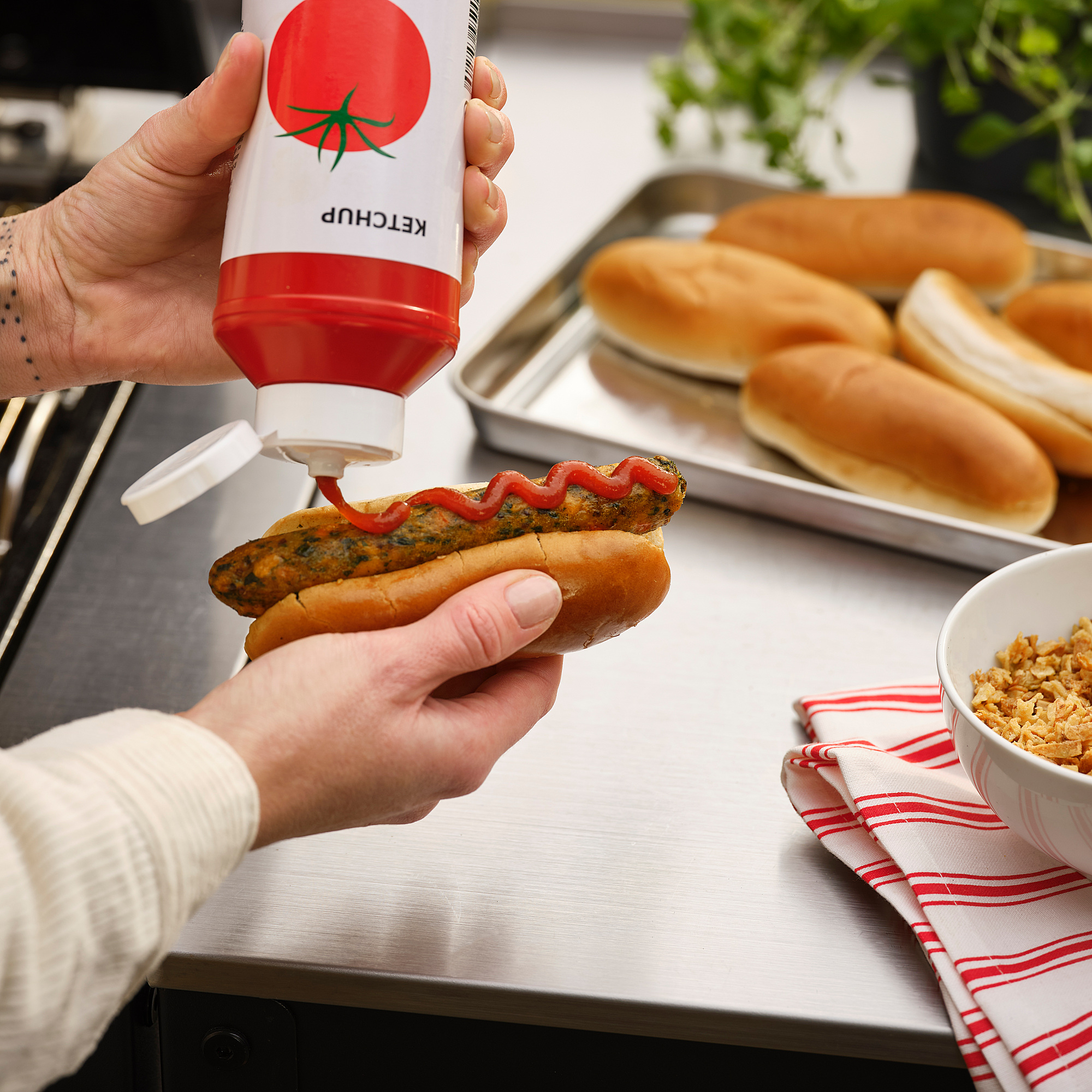 KETCHUP 茄汁