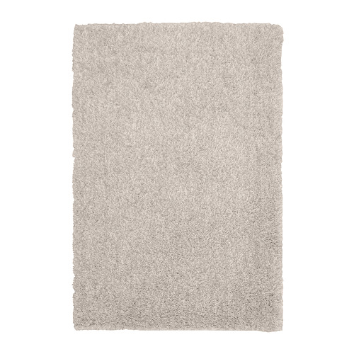 LINDKNUD rug, high pile