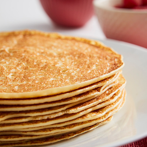 PANNKAKOR pancakes, frozen