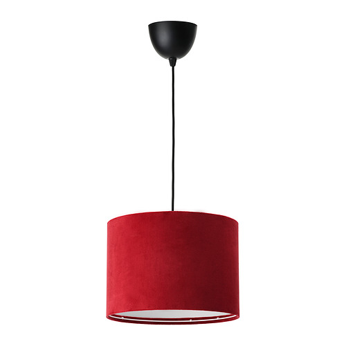 MOLNSKIKT/SUNNEBY pendant lamp