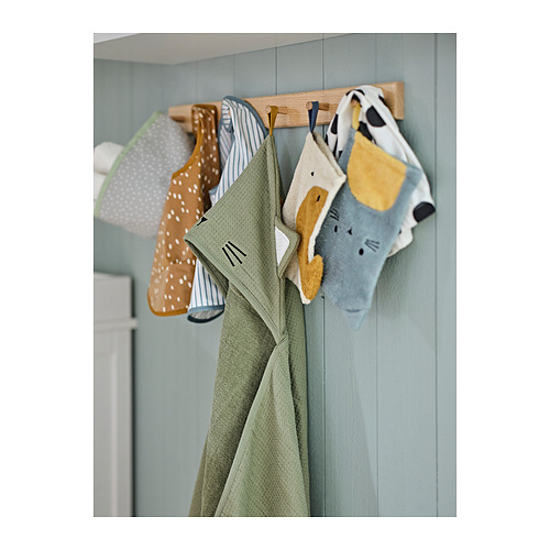 GULDVÄVARE washing mitt
