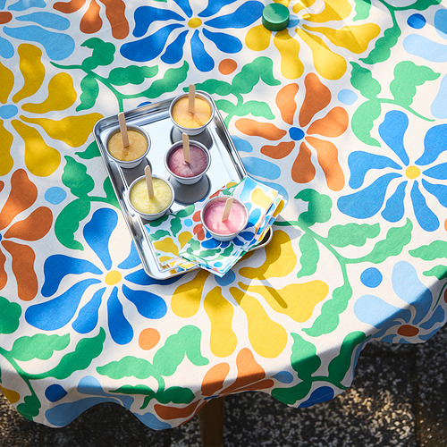 PILLERSTARR tablecloth