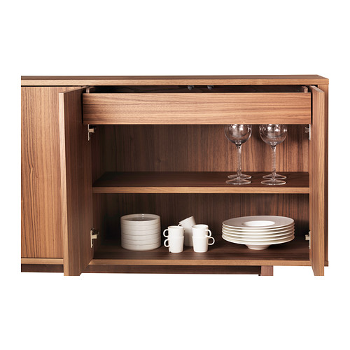 STOCKHOLM sideboard, walnut veneer IKEA Hong Kong and Macau