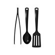 GNARP 3-piece kitchen utensil set