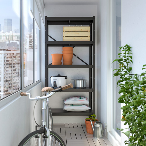 BROR shelving unit