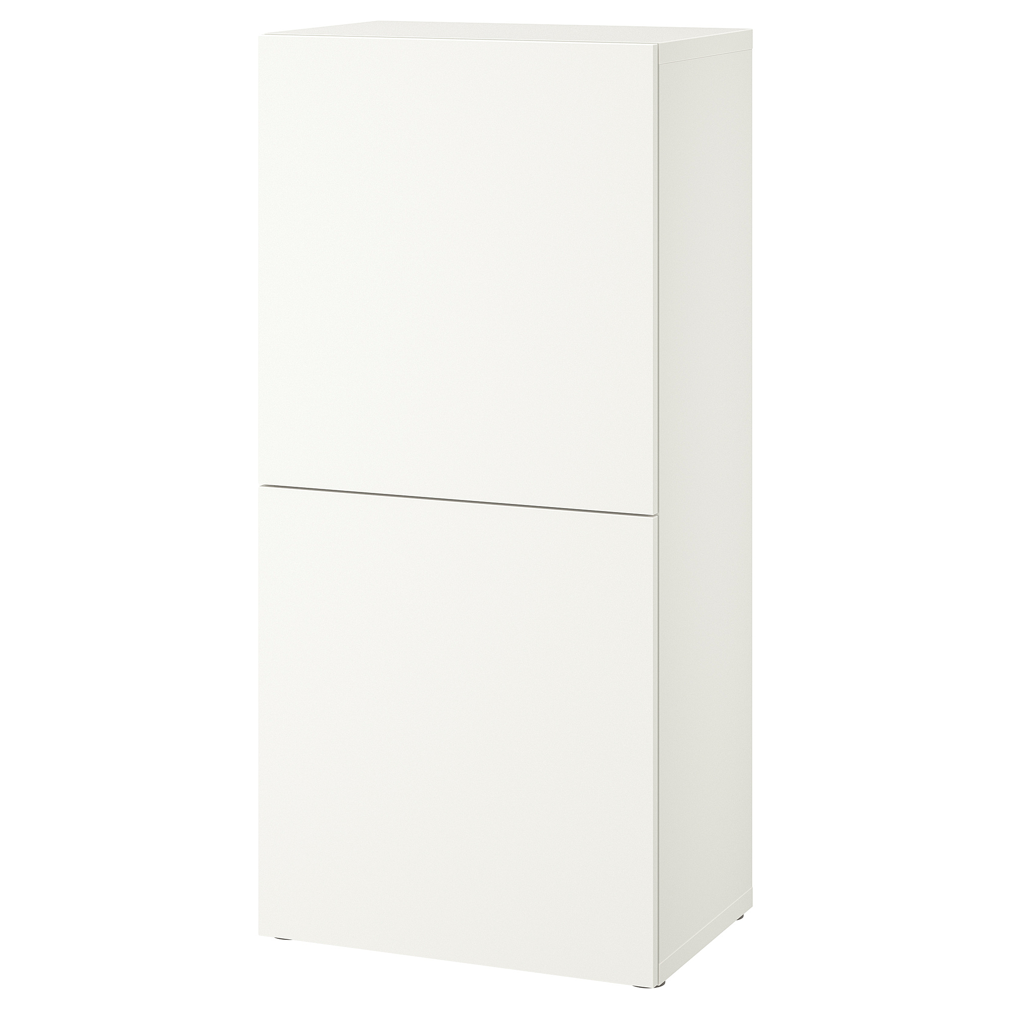 BESTÅ shelf unit with doors