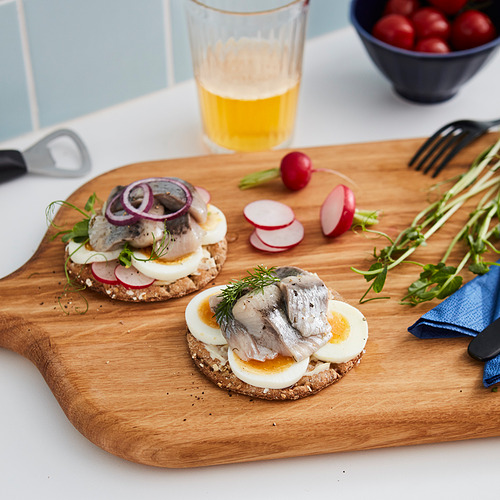 SILL DILL marinated herring with dill