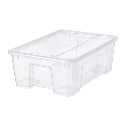 Gridfinity Bins 2x2 H25mm/46mm/74mm Small Parts Organizer Bins Screw Bin  Organizer -  Hong Kong