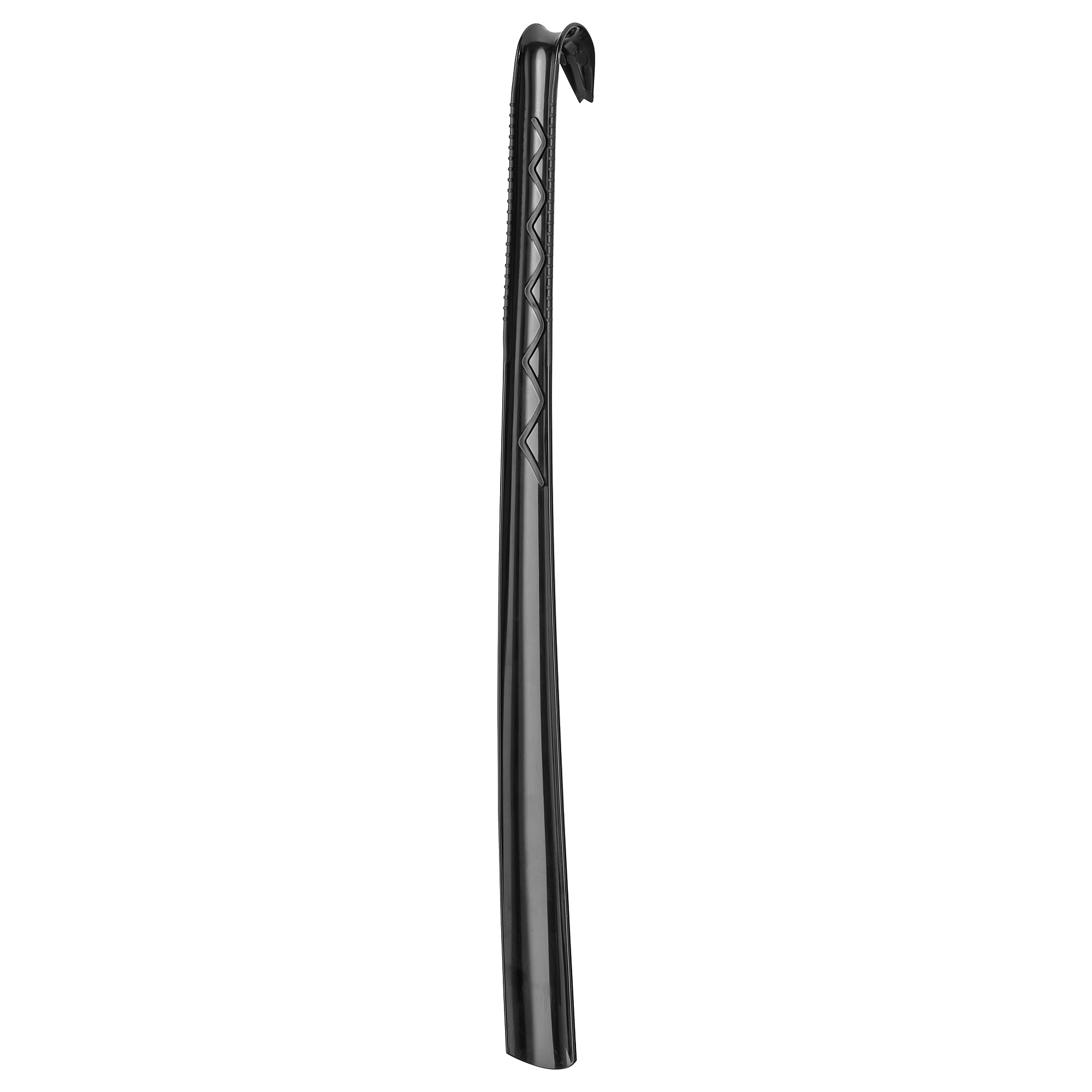 OMSORG - shoehorn, black | IKEA Hong 