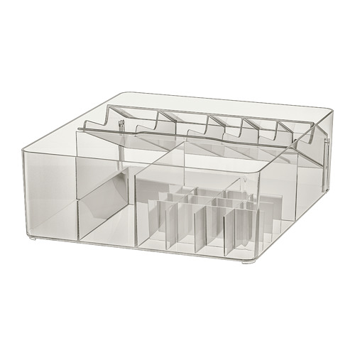 GODMORGON box with compartments