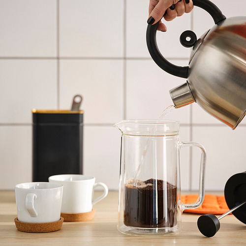 PÅTÅR 法式壓壺,咖啡粉