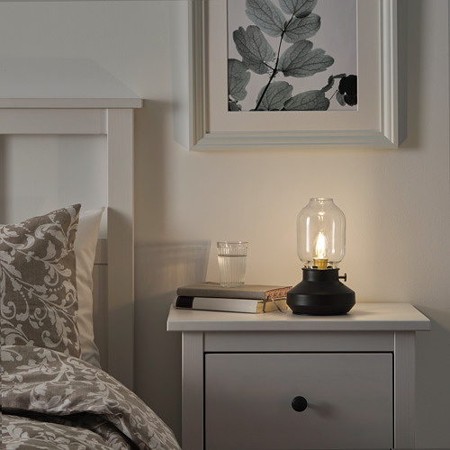 TÄRNABY table lamp