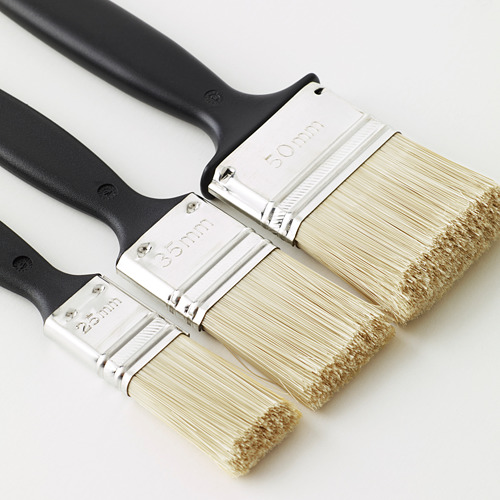 FIXA paint brush set