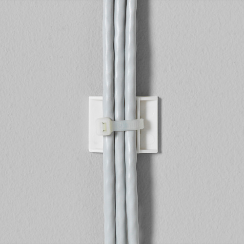 FIXA 114-piece cable management set