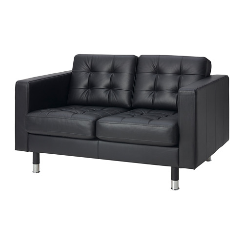 LANDSKRONA compact 2-seat sofa frame