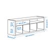 KALLAX TV storage combination