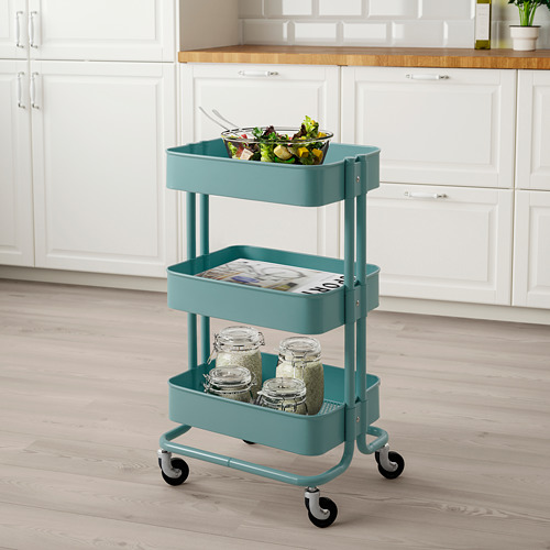 RÅSKOG trolley