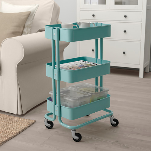 RÅSKOG trolley