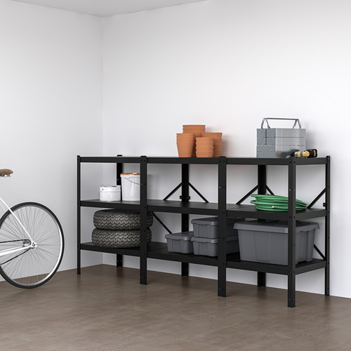 BROR shelving unit