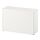 BESTÅ - shelf unit with door, white/Laxviken white | IKEA Hong Kong and Macau - PE828770_S1