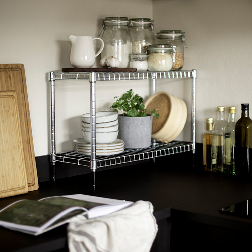 OMAR shelving unit