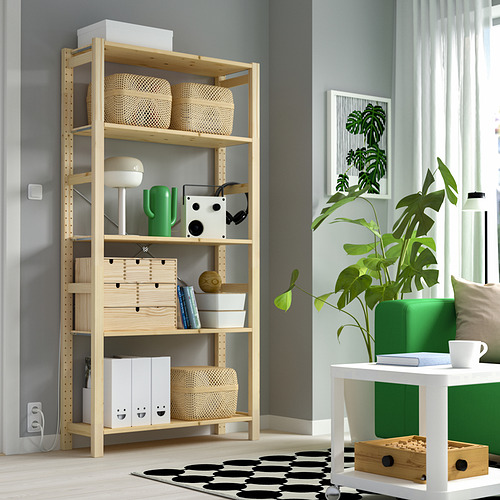 IVAR shelving unit