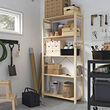 IVAR shelving unit