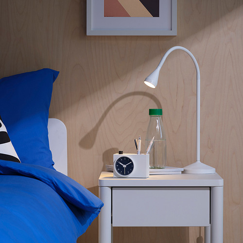 ÖKENMARSVIN alarm clock