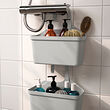 TÅNGHÄLLAN shower basket